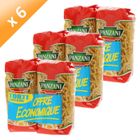PÂTES ALIMENTAIRES Panzani Torti 2x500gr x3