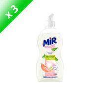 MIR Vaisselle Secrets de Soin Aloé Vera 3x500ml MIR Vaisselle Secrets de Soin Aloé Vera 3x500ml