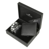 MONTRE BRACELET LINDBERG & SONS Coffret Montre et Portefeuille
