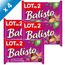 CONFISERIE DE CHOCOLAT BALISTO Fruits des Bois 2x9 barres 333g x4