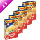  QUAKER OATS céréales 800Gx5
