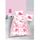HOUSSE DE COUETTE  Housse de couette + taie HELLO KITTY Rose