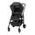 BEBE CONFORT Poussette Citadine Loola 3 - Black Ra