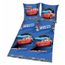 HOUSSE DE COUETTE  CARS Housse de Couette + Taie RALLY BLEU 140x200