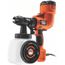 Pistolet à peinture basse pression 450W