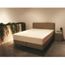 SUR-MATELAS Surmatelas 160x200x3.5cm Mousse Haute Résilience