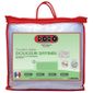  DODO Couette Anti-Acariens Douceur Satinée 200