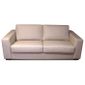 CANAPÉ PRONTO Canapé convertible 3 places beige chiné