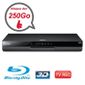 LECTEUR DVD - DIVX SAMSUNG BD-D8200