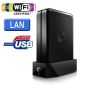 DISQUE DUR EXTERNE Seagate FreeAgent GoFlex Home 1000 Go 3.5"