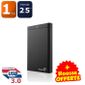 DISQUE DUR EXTERNE Seagate Backup Plus 2.5" 1000Go USB3.0 Noir
