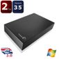 DISQUE DUR EXTERNE Seagate Expansion USB3.0 2000Go 3.5"