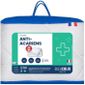  BLEU CALIN Couette microfibre SANITIZED 140x200cm