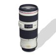 OBJECTIF REFLEX -FLASH CANON EF 70-200mm f/4 L IS USM