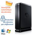 DISQUE DUR EXTERNE Seagate FreeAgent GoFlex Desk 2000 Go 3.5"