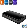 DISQUE DUR EXTERNE Seagate GoFlex Cinéma 1000 Go