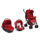  CHICCO Poussette Combinée Trio Enjoy Fun Evo Garne