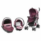  CHICCO Poussette Combinée Trio Scoop Morgana Rose