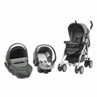  CHICCO Poussette Combinée Trio Scoop Graphite