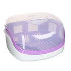 LIQUIDE-COMPRIME STERILISATION CHICCO Stérilisateur Micro-ondes SterilNatural Max
