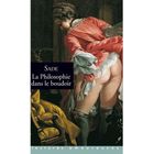 LITTERATURE - ROMANS LA PHILOSOPHIE DANS LE BOUDOIR