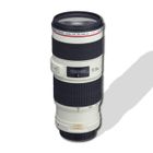 OBJECTIF REFLEX -FLASH CANON EF 70-200mm f/4 L IS USM