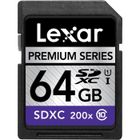  LEXAR PS SDXC 64GB 200X (CLASS 10 )