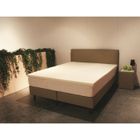  Surmatelas 160x200x3.5cm Mousse Haute Résilience