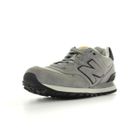  New Balance - ML574 Gris et bleu
