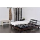  Relax 2x80x200 100% Plots Mousse Mémoire DORMALUX