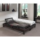 ENSEMBLE SOMMIER-MATELAS Ensemble Relax 2x90x200cm 100% Latex "Ergolatex"