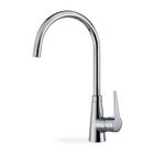 ROBINETTERIE Mitigeur cuisine Chrome col de cygne