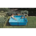  Set JET POOL junior carrée 1.90X1.90X0.45M