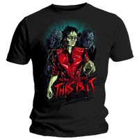 VARIETE INTERNATIONALE T SHIRT MICHAEL JACKSON