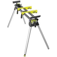 SCIE ÉLECTRIQUE RYOBI Support universel pour scie à coupe d’onglet SCIE ÉLECTRIQUE RYOBI Support universel pour scie à coupe d’onglet