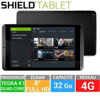 NVIDIA SHIELD Tablet LTE NVIDIA SHIELD Tablet LTE