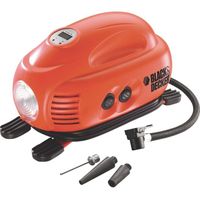 COMPRESSEUR AUTO Compresseur 8.27 bars Black & Decker COMPRESSEUR AUTO Compresseur 8.27 bars Black & Decker