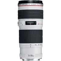 OBJECTIF REFLEX & FLASH Objectif Canon EF 70-200mm f/4,0 L USM