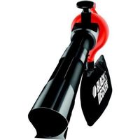 ASPIRATEUR - SOUFFLEUR  Aspirateur Souffleur Broyeur 2200W-système bi-tube