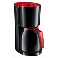 CAFETIERE CAFETIERE - Melitta Enjoy therm noir/rouge