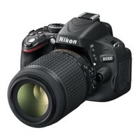 APPAREIL PHOTO NUMERIQUE Reflex numérique NIKON D5100 + 18-55 + 55-200