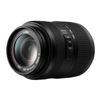 OBJECTIF REFLEX & FLASH PANASONIC Lumix G Vario 45-200mm