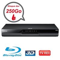 LECTEUR DVD - DIVX SAMSUNG BD-D8200