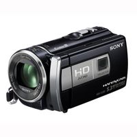 CAMÉSCOPE NUMÉRIQUE SONY HDR PJ200 - Caméscope Full HD