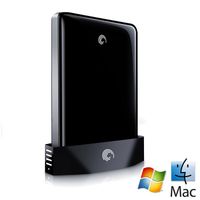 DISQUE DUR EXTERNE Seagate FreeAgent GoFlex Pro 500 Go 2.5"