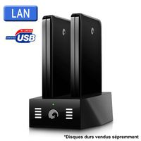 DISQUE DUR EXTERNE Seagate FreAgent GoFlex Net