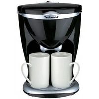 CAFETIERE Cafetière électrique Duo