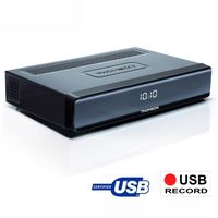 RECEPTEUR TV-TNT THOMSON TSR200 FREE TO AIR ENREGISTREUR
