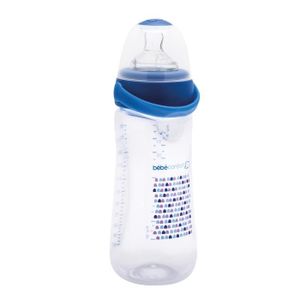 BEBE CONFORT Biberon Perfect Sense 360ml - Little Valleys Bleu