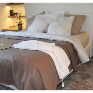 Couv. Polaire 350g/m2 COCO 180x220cm